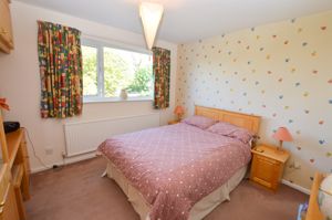 Bedroom One- click for photo gallery